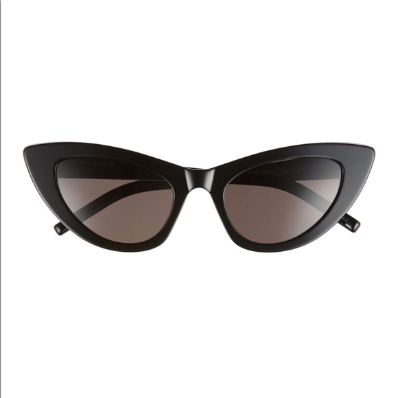 Saint Laurent Accessories - Saint Laurent Lily Cat Eye Sunglasses